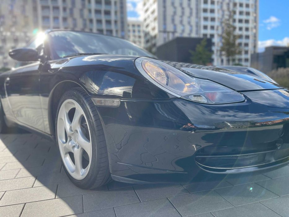 Porsche 996C2 1998r.
