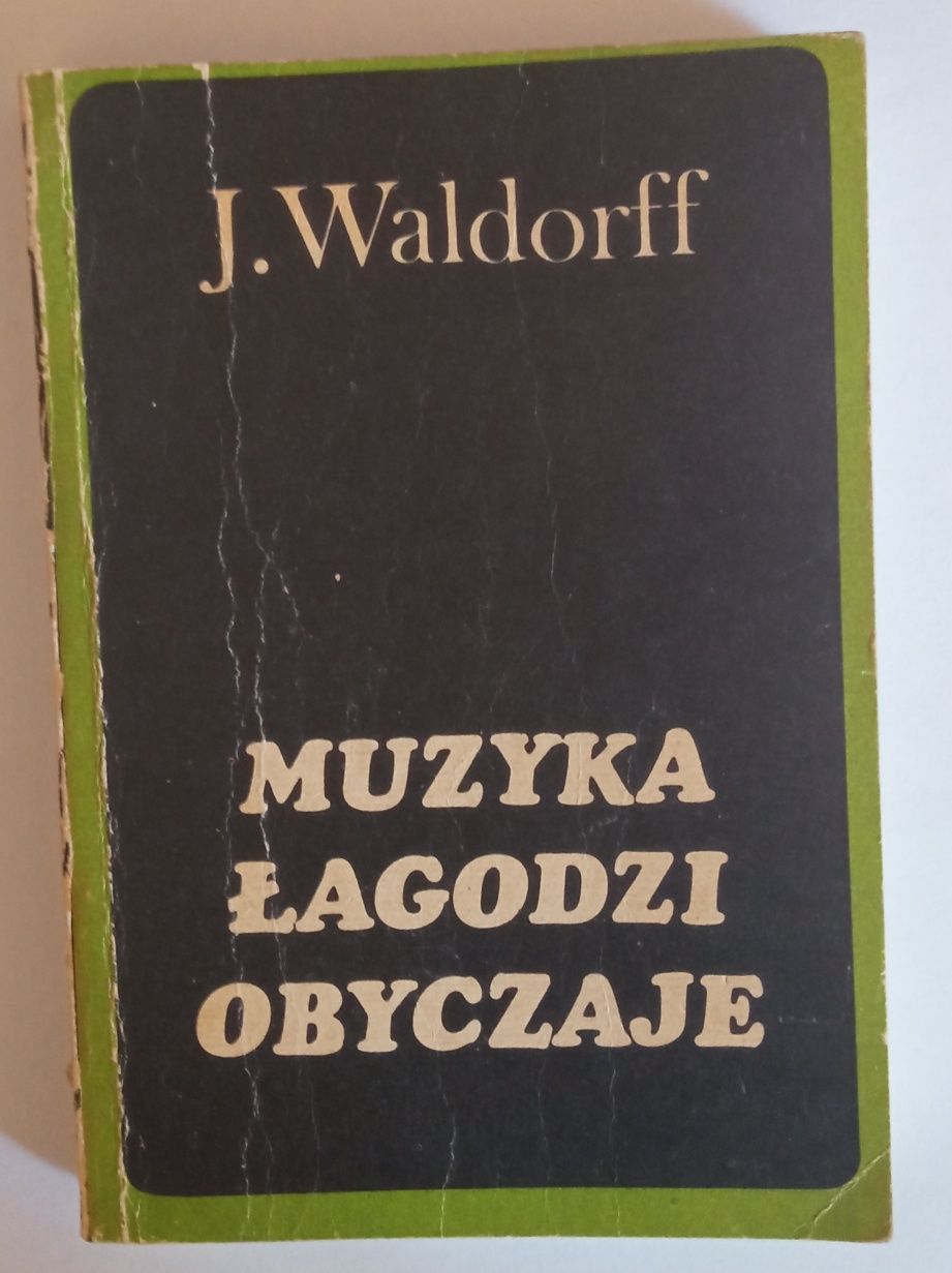 Muzyka łagodzi obyczaje J. Waldorff