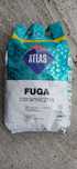 FUGA Ceramiczna ATLAS 200 zimny biały 1-20mm 5kg