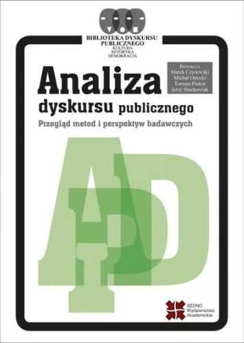 Analiza dyskursu publicznego - praca zbiorowa