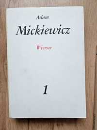 Dzieła poetyckie A.Mickiewicz