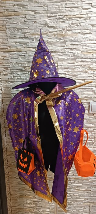 Strój halloweenowy, przebranie dla dzieci