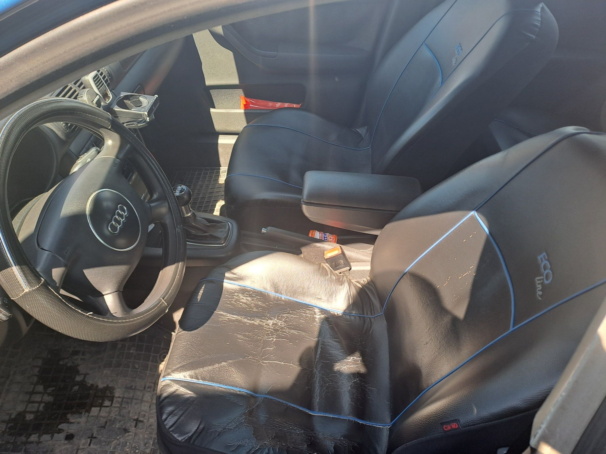 audi a3 8l 1.6 8v 2002r