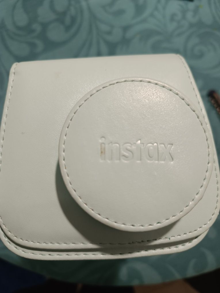 Instax mini 9 com bolsa