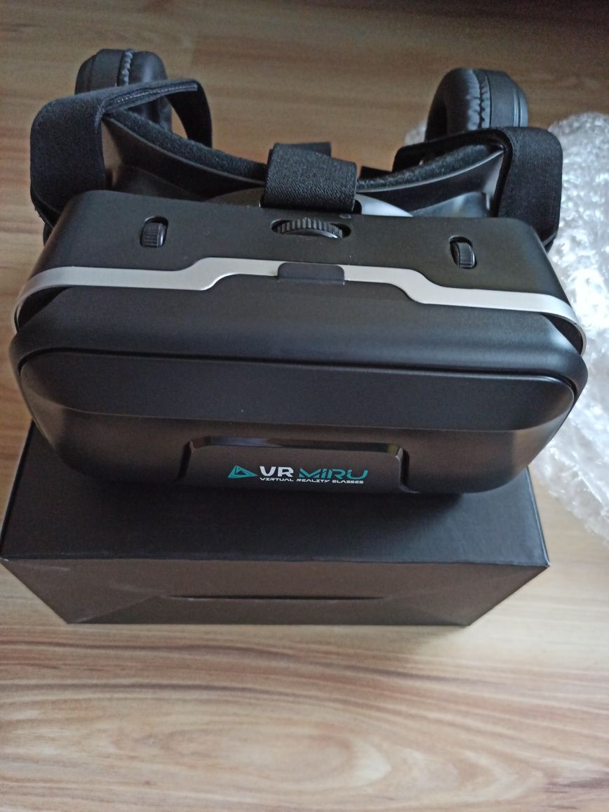 Wirtualne okulary MIRU VMR600E