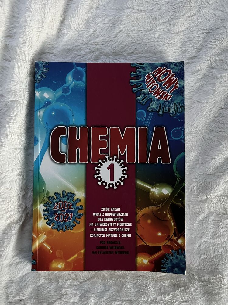 Chemia 1 Witowski