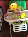Стульчик для кормления Chicco