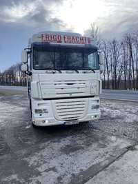 Розборка шрот TIR  DAF XF105,95CF85