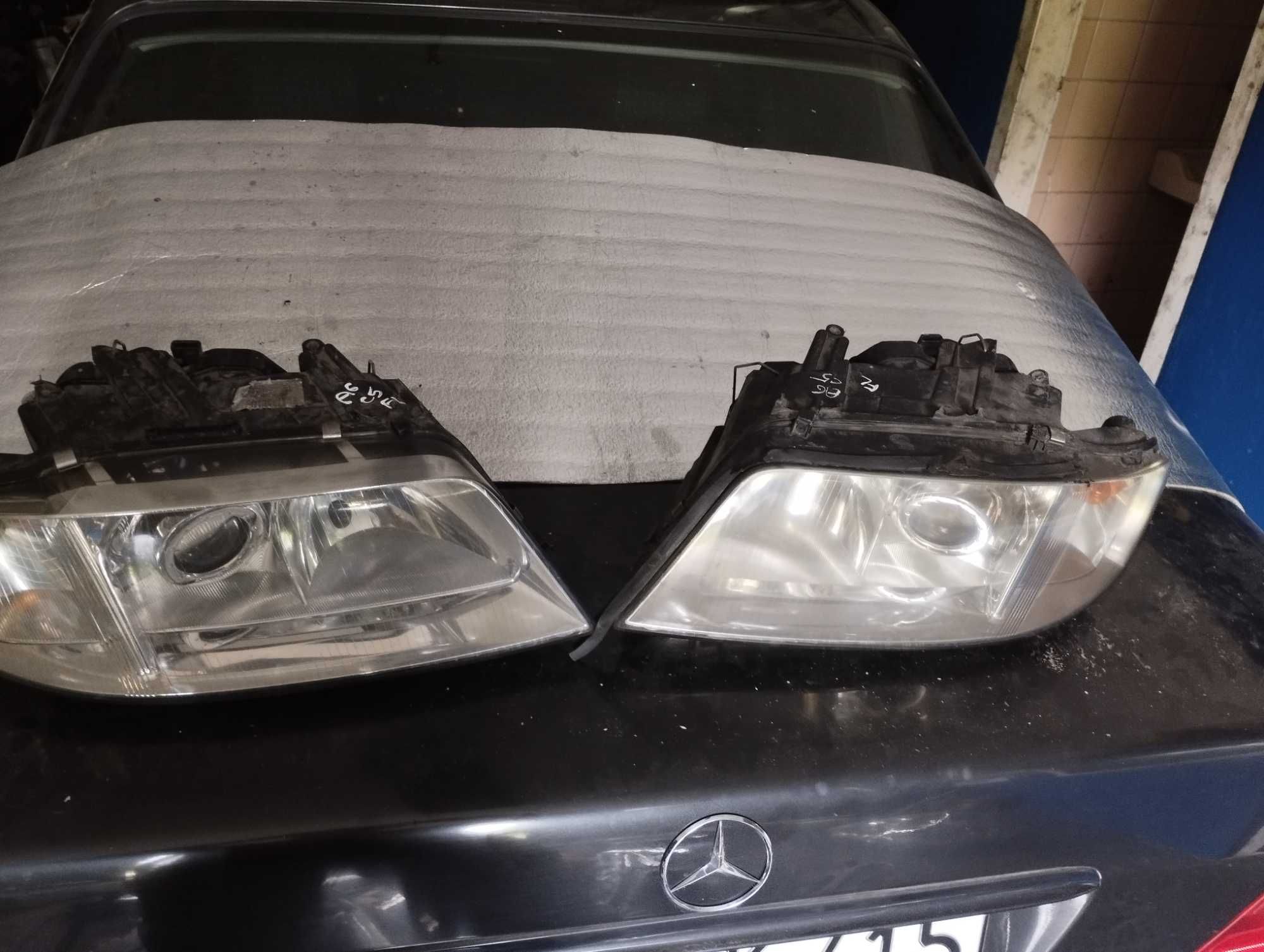 Lampa Lewa  lub Prawa Audi A 6 C5  cena za szt