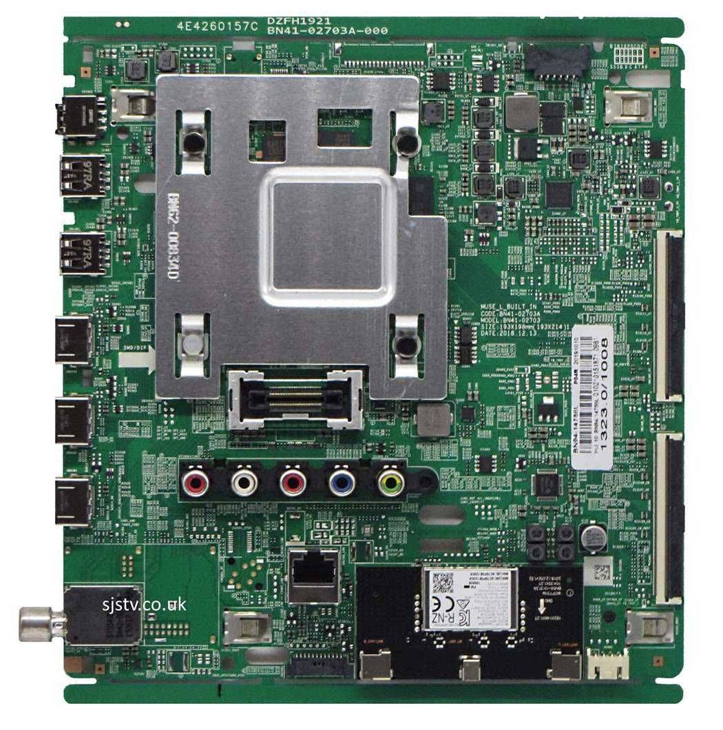 bn94..14756l tv smart samsung ue50ru7105k