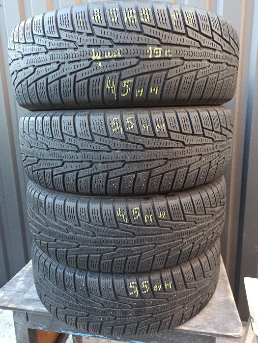 Зимние шины 185/65 R15 Nokian Nordman RS2 резина