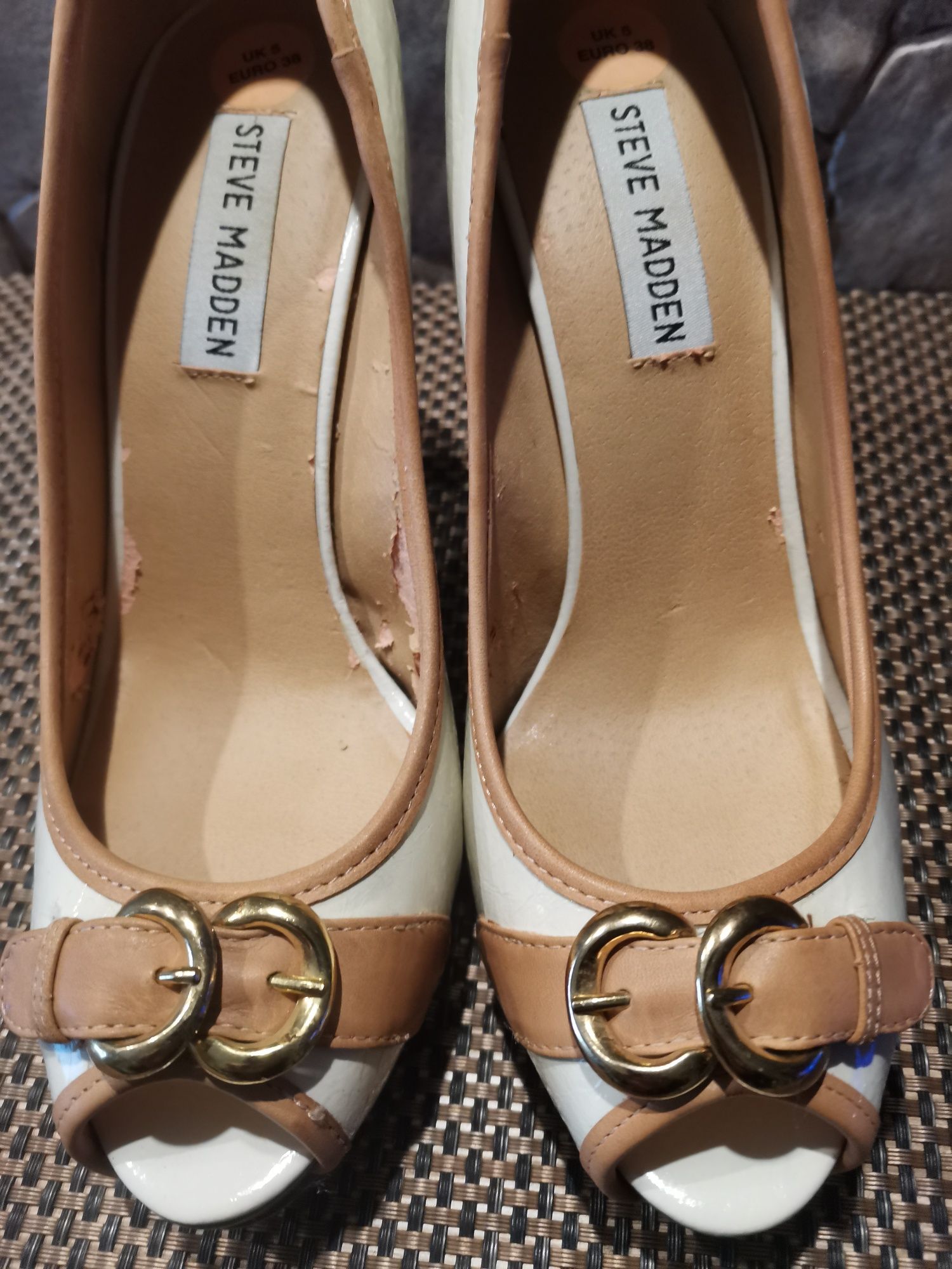 Steve Madden szpilki 38