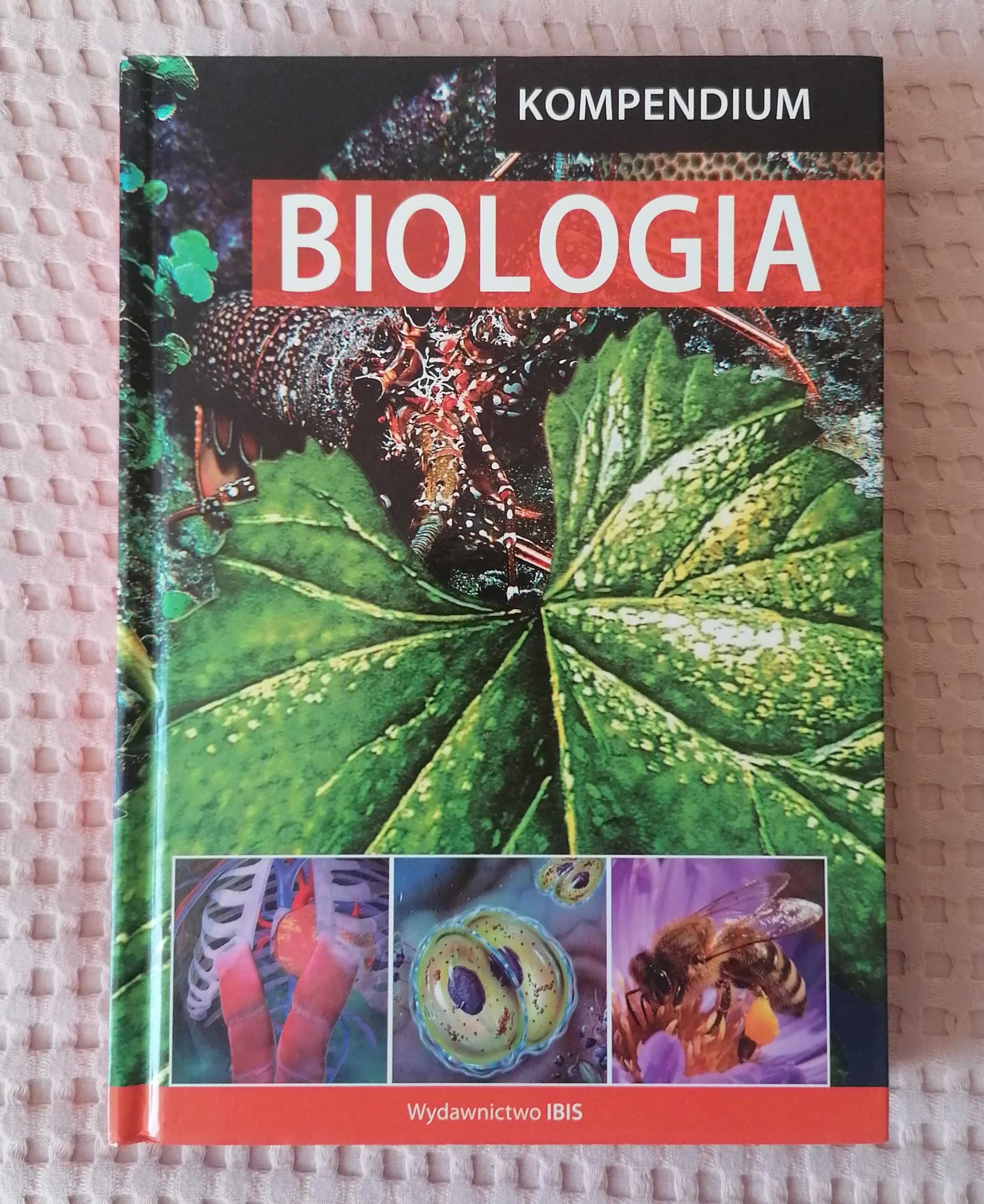 Kompedium Biologia, wydawnictwo IBIS