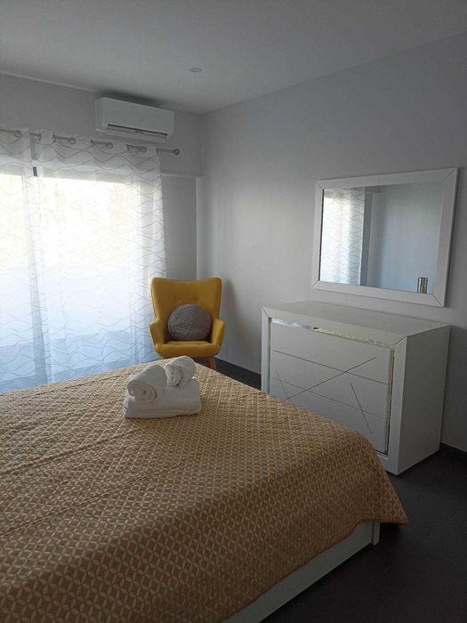 T1 Quarteira 50 metros da praia