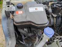 Pompa kompresor zawieszenia hydraulicznego citroen C5 x7 III