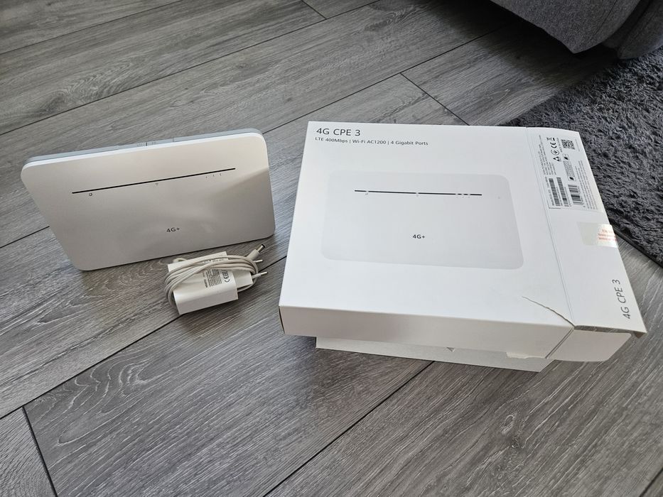 Sprzedam router huawei 4G CPE 3