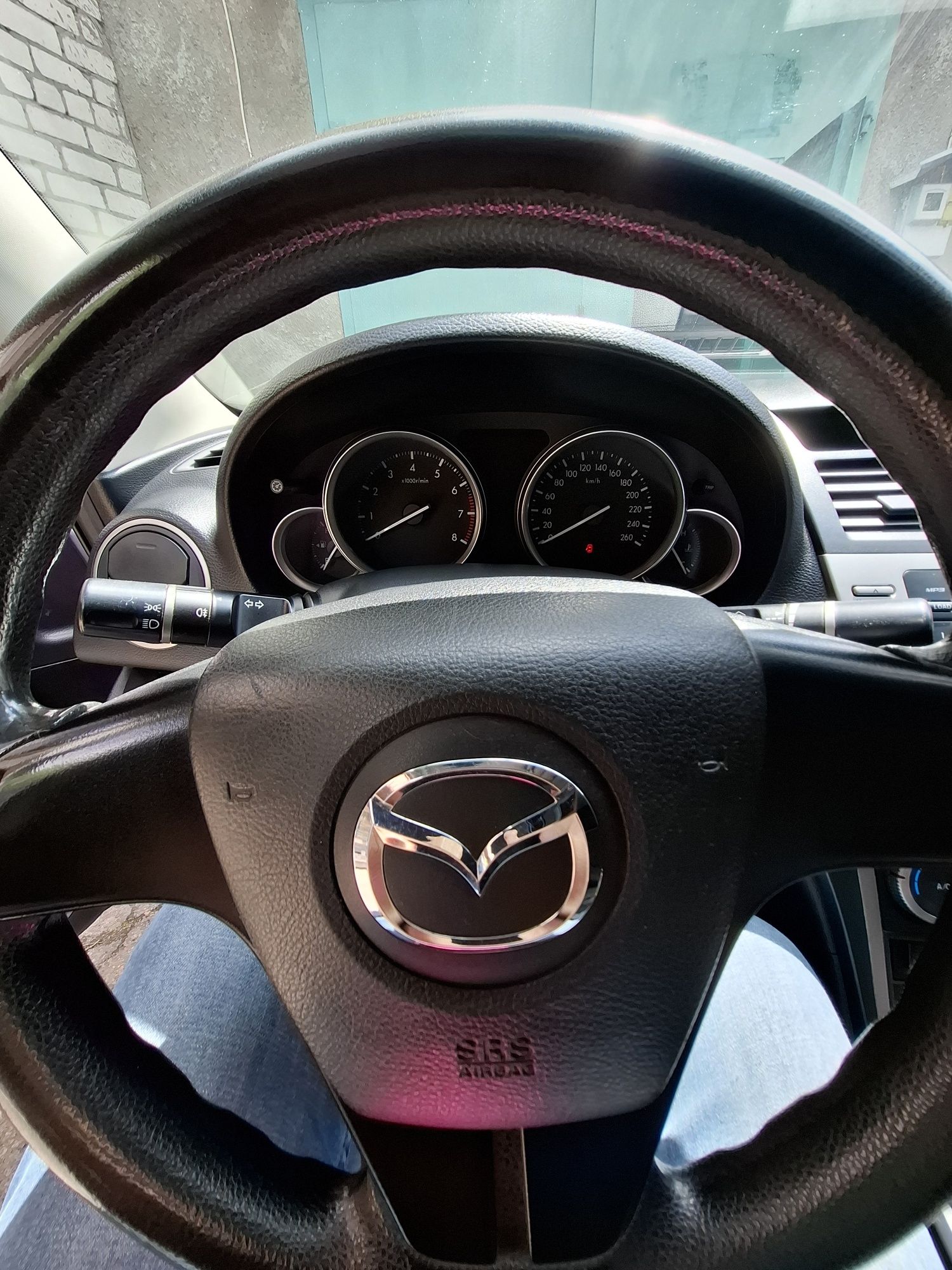 Mazda 6 GH  2008
