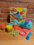 Ciastolina Play-Doh Wieloryb