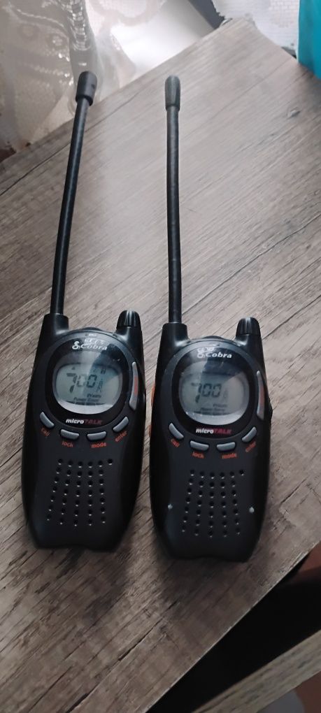 Radiotelefony pmr 446mhz