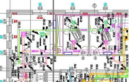 Wentylacja mechaniczna, rekuperacja, pomiary wentylacji, projekt