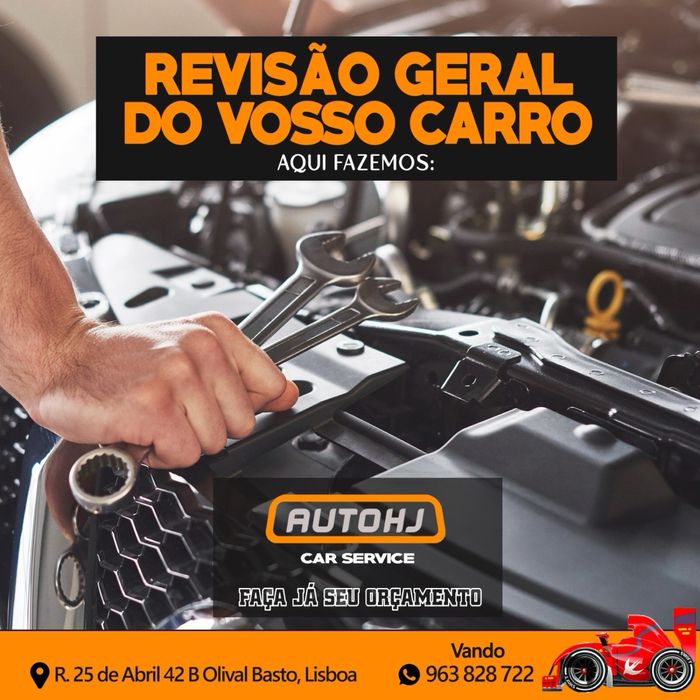 Oficina Auto Reparacao e Diagnostico