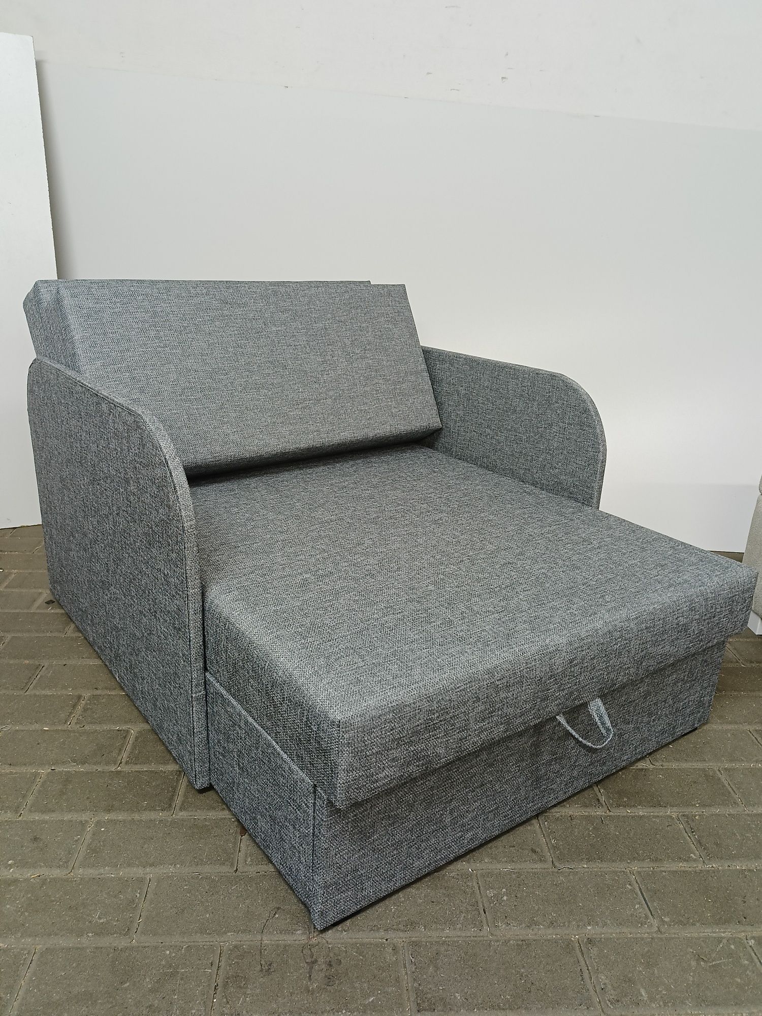 Sofa fotel rozkładany szybka dostawa od producenta