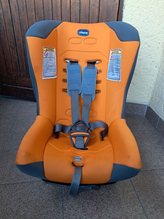 Fotelik samochodowy Chicco 0-18 kg