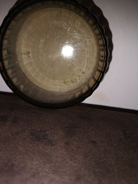 Żebrowana Francuska Miseczka Arcopol