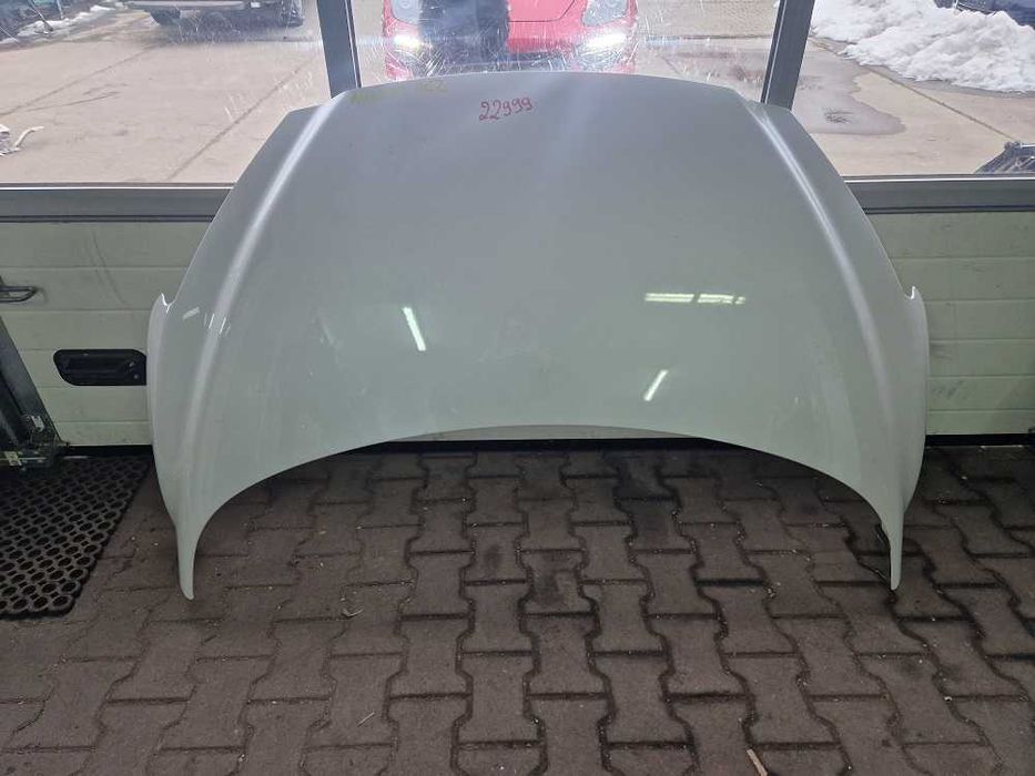 Peugeot RCZ Maska Pokrywa Silnika