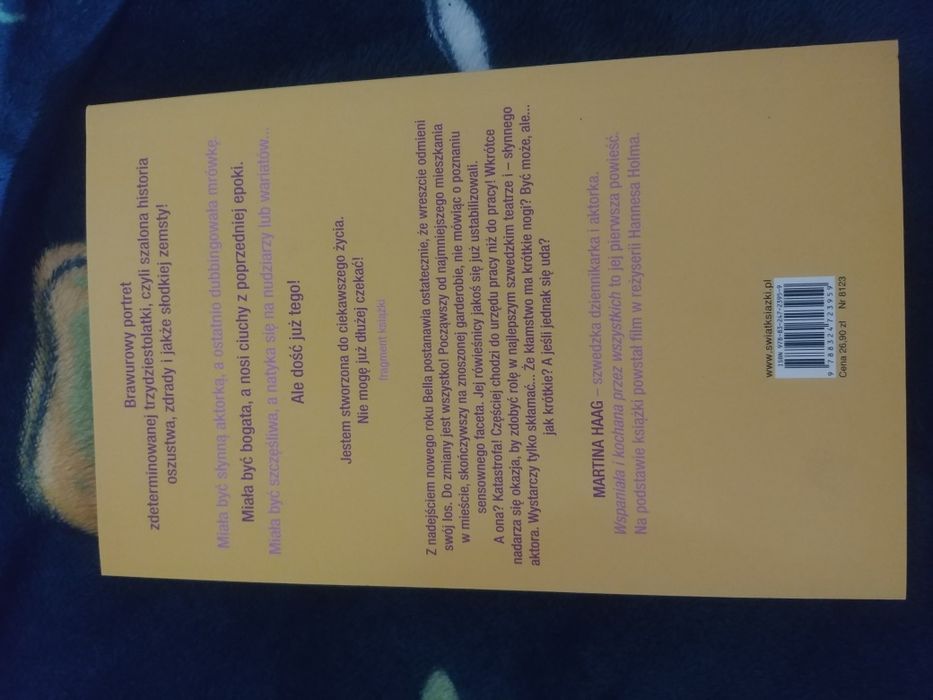 Wspaniała i kochana przez wszystkich