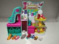 Shopkins salon z butami, butik, sklep z butami