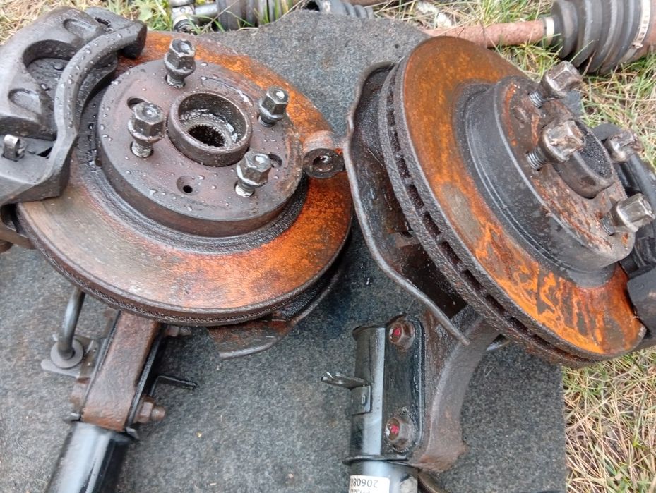 Стойки део нубира