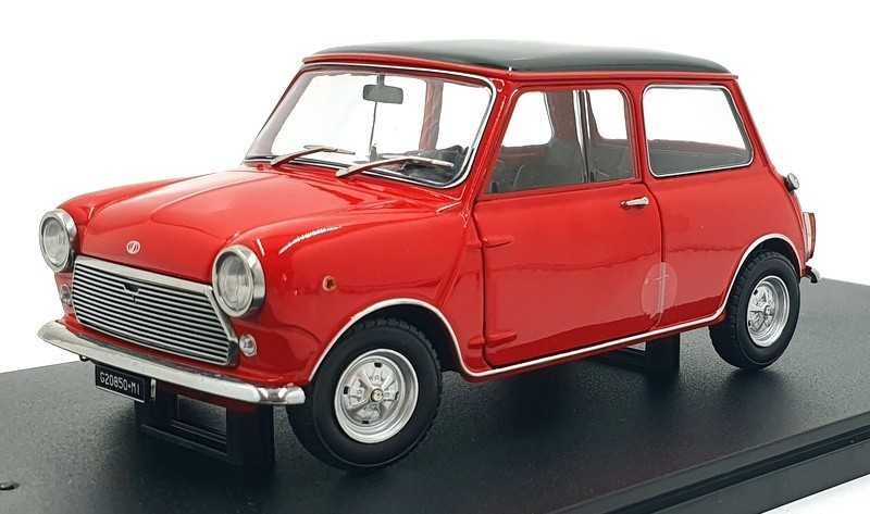 Mitica Innocenti Mini Cooper 1/18