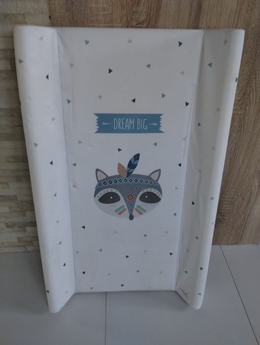 Przewijak dla niemowląt 50x80