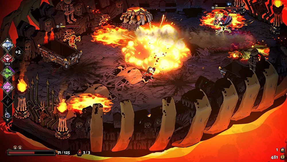Hades PL/ENG (PS5) Gra nowa w folii