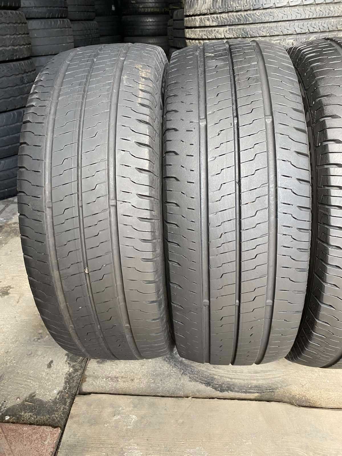 гума 235/65 R16C Continental VanContactEco 115/113R літня СКЛАД шин