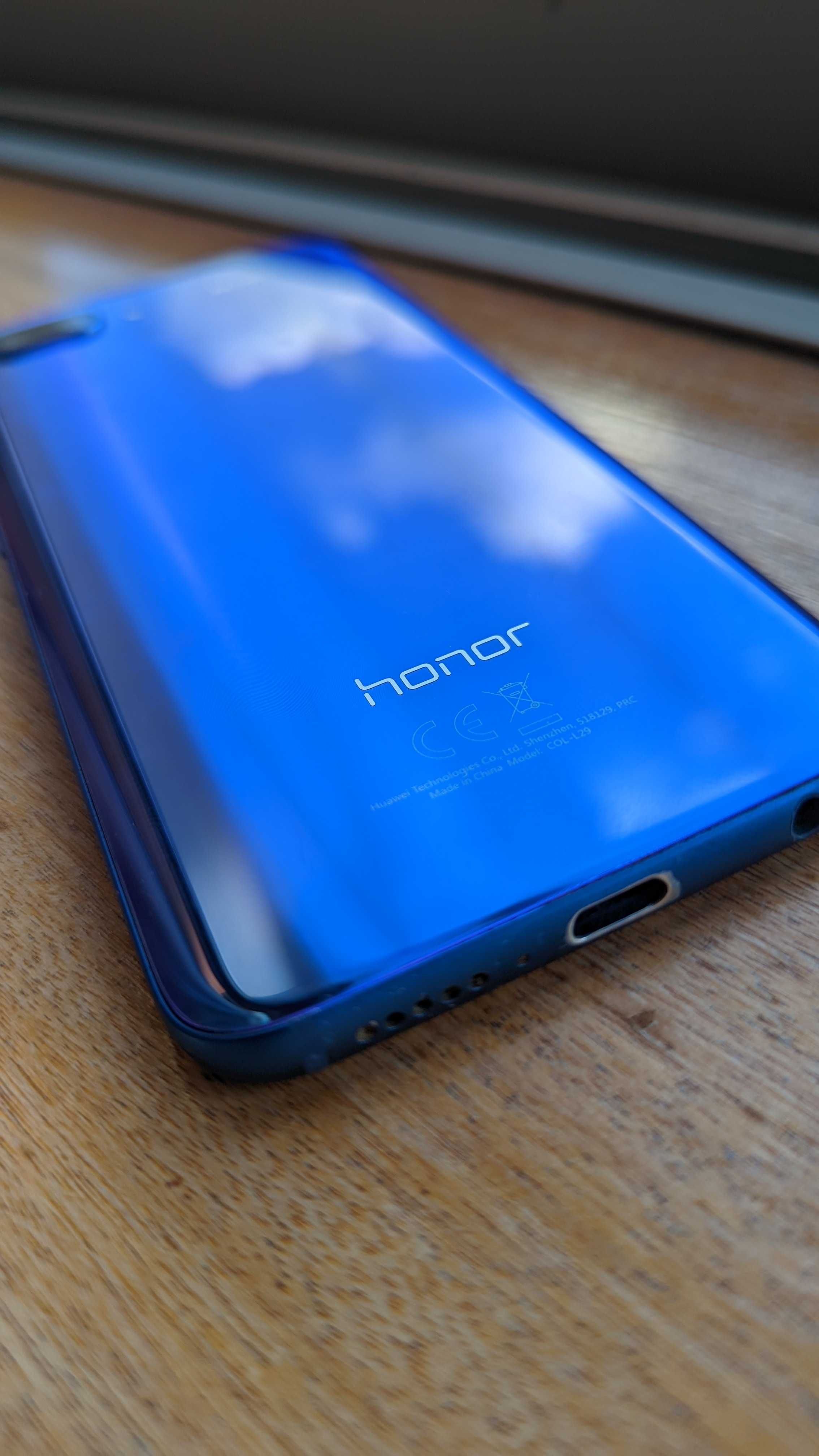 Honor 10 Dual Sim 64GB/4GB Ram + Vidro temperado proteção