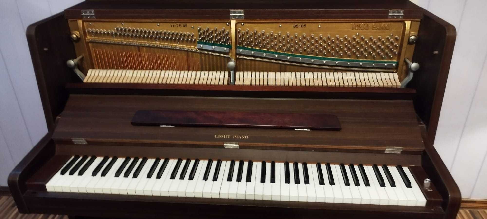 OKAZJA! Oryginalne japońskie pianino TOKAI Light Piano