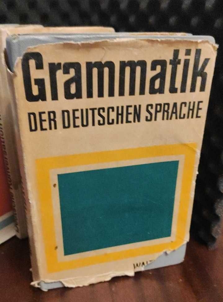 Вінтаж антикварні книги німецькою мовою