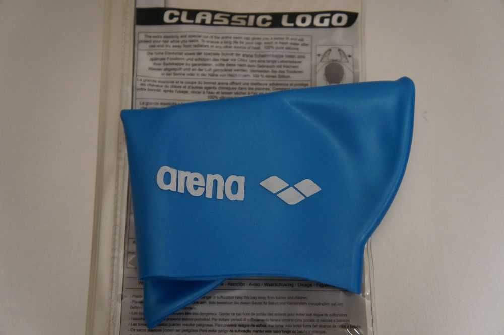Arena Speedo очки и шапка для плавання плавания