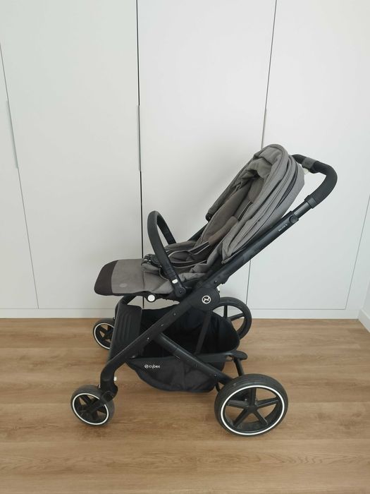 Carrinho Cybex Balios S Lux