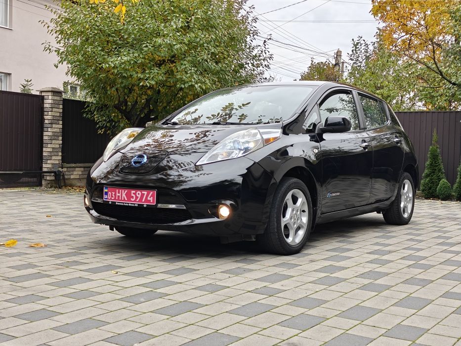 Nissan leaf 24kw