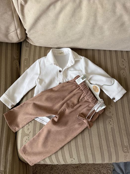 Костюм для хлопчика 1 рік