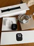 Nowy Apple Watch 10 46 mm Jet Black