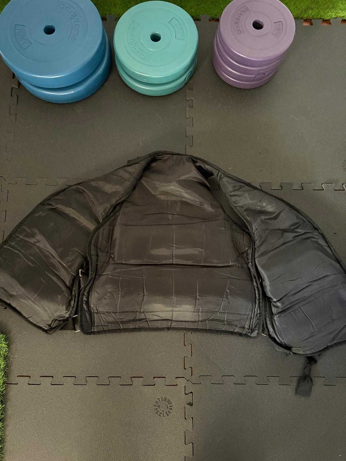Colete de peso 10kg