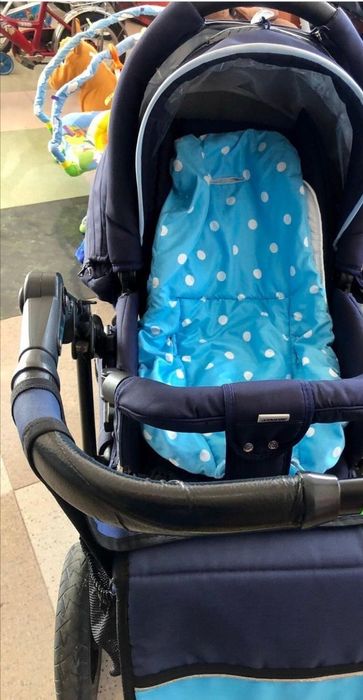 Коляска Adamex Enduro 2 in 1