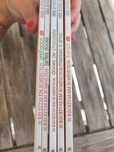 7 livros de receitas