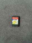 Pokemon lets go pikachu nintendo switch