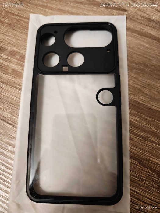 Nothing Phone 3 Capa  Excelente