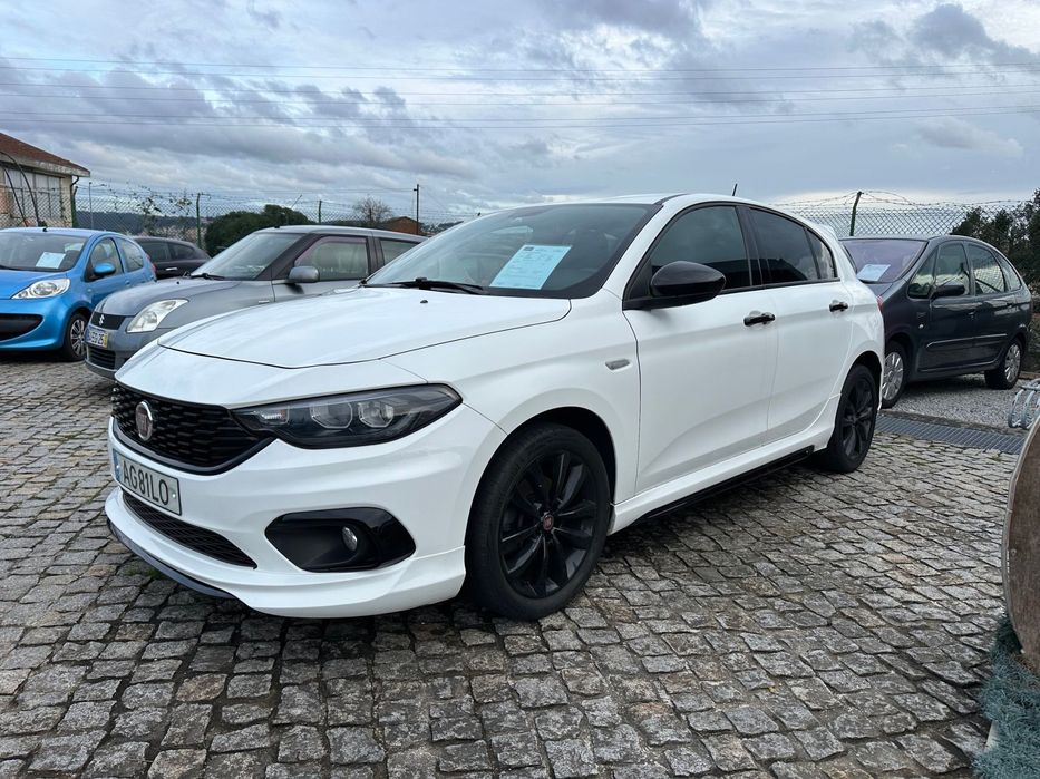 Fiat Tipo 1.3 M-Jet Sport